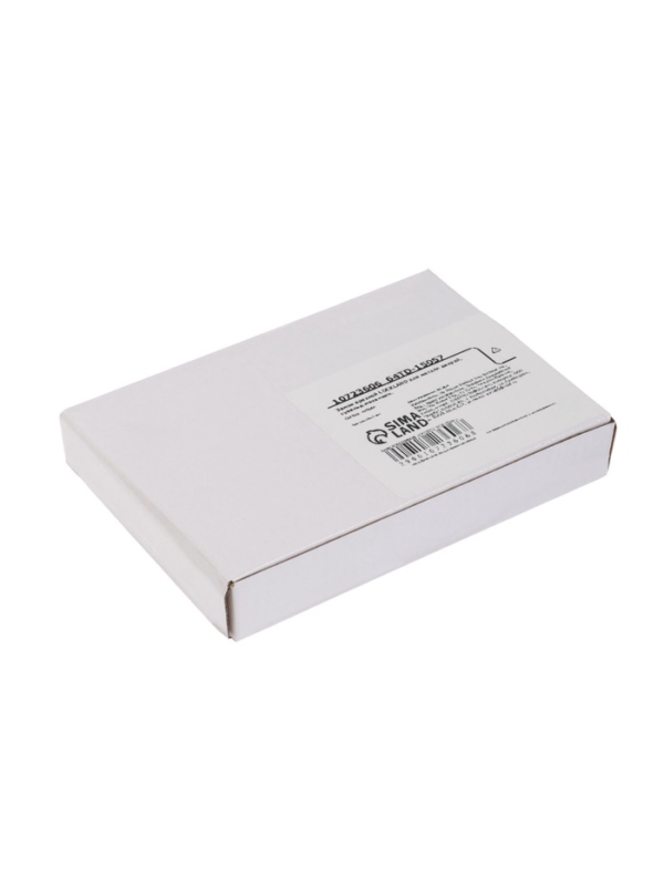 Замок врезной LOCKLAND, для металлических дверей, сувальдный механизм