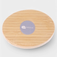 Мыльница BAMBOO, бамбук