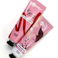 Подарочный набор ЧИСТОЕ СЧАСТЬЕ &laquo;Ты чудесна&raquo;, крема для рук, нежная кожа, 2&times;30 г