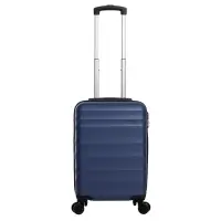 Чемодан Fattore S, синий