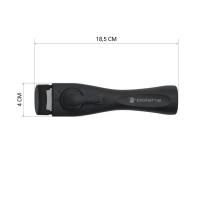 Набор посуды со съемной ручкой 24 и 26 см EasyKeep 3D