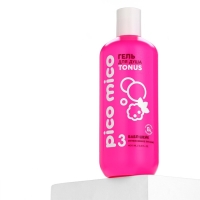 Гель для душа женский, 400 мл, аромат бабл-шейк, PICO MICO Гель для душа женский, 400 мл, аромат бабл-шейк, PICO MICO