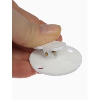 Держатель для соски - пустышки &laquo;Любимый сыночек&raquo;, на цепочке, цвет голубой