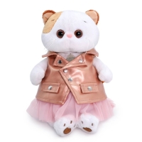 Мягкая игрушка &laquo;Ли-Ли в юбке и жилетке&raquo;, 24 см