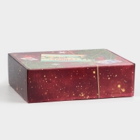 Складная коробка &laquo;Почта&raquo;, 30,7 &times; 22 &times; 9,5 см