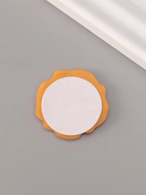 Сургучный оттиск &laquo;Удачи&raquo;, декоративный элемент для приглашений, конвертов и сертификатов, золото, d=3.2 см