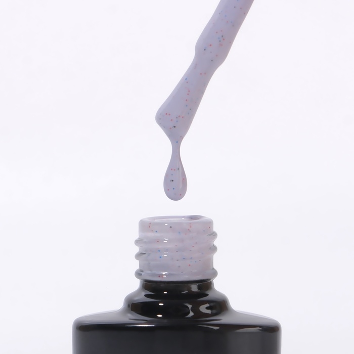 Гель лак для ногтей &laquo;SAND&raquo;, 3-х фазный, 8 мл, LED/UV, цвет (10)