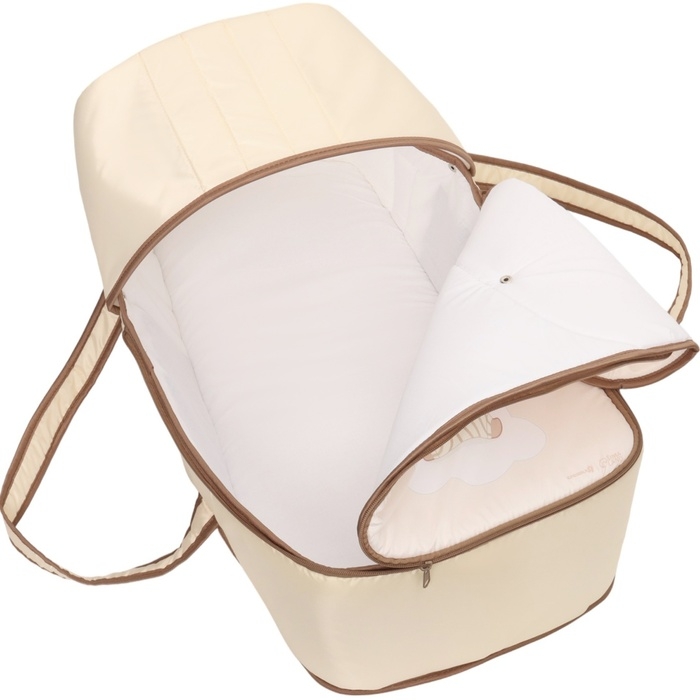 Люлька-переноска для новорожденных &laquo;Мишка&raquo;, Крошка Я