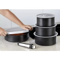 Пластиковая крышка Ingenio 04162720, 20 см