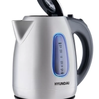 Чайник HYK-S2402 1.7л. 2200Вт серебристый