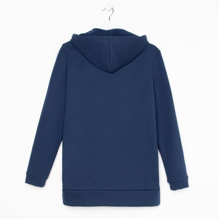 Худи женское, цвет синий, размер 44 Худи женское, цвет синий, размер 44