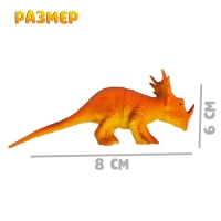 Набор животных &laquo;Динозавры&raquo;, 6 фигурок