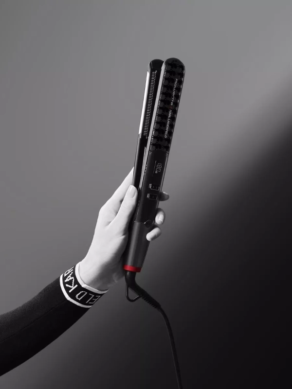 Выпрямитель Karl Lagerfeld K Pro Stylist SF466LF0, черный