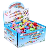 Развивающая игрушка &laquo;Ящерица&raquo;, цвета МИКС