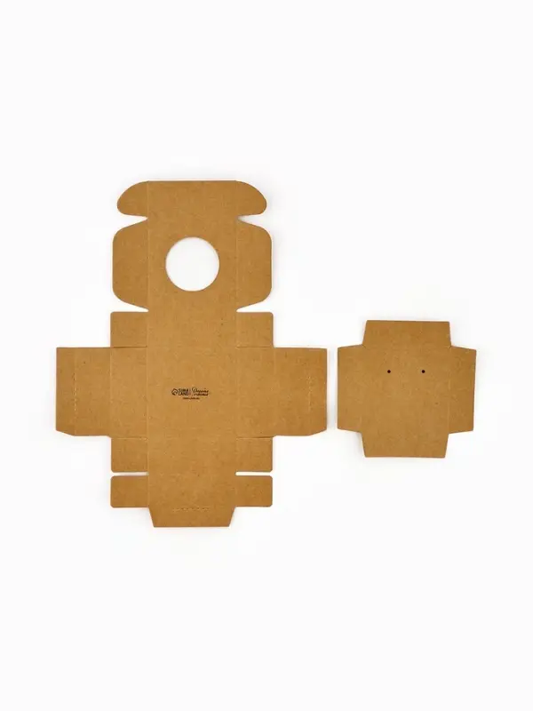 Коробка под бижутерию с окном &laquo;Круг&raquo;, 7.5 х 7.5 х 3 см