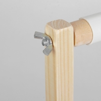 Пяльцы-рамка для вышивания, 40 &times; 60 см, цвет светлое дерево