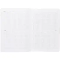 Ежедневник New Factor Metal, оранжевый