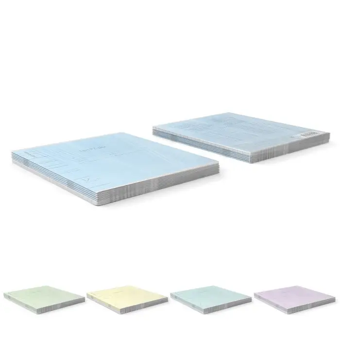 Тетрадь 12 листов в клетку, ErichKrause &laquo;Классика&raquo;, МИКС