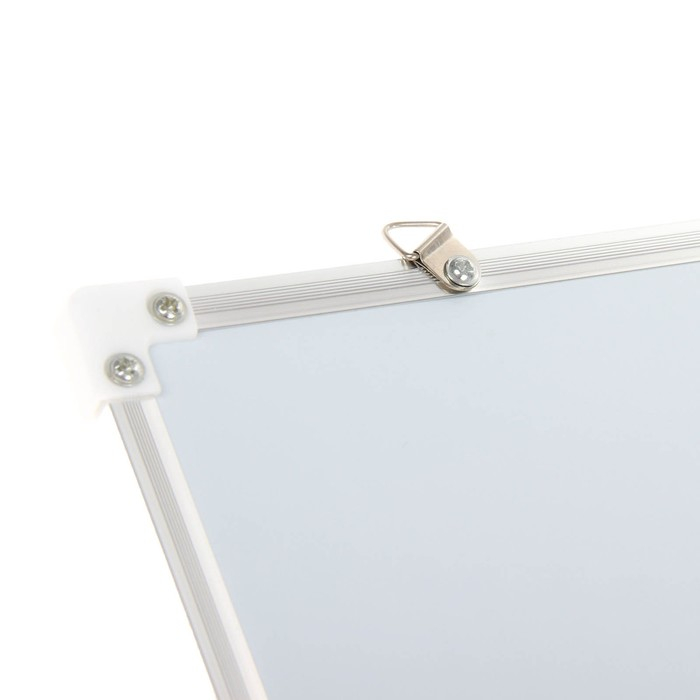 Доска магнитная двусторонняя, 40 × 30 см Доска магнитная двусторонняя, 40 × 30 см