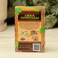 Набор "Сила природы": 2 ароматизатора 100мл Набор "Сила природы": 2 ароматизатора 100мл