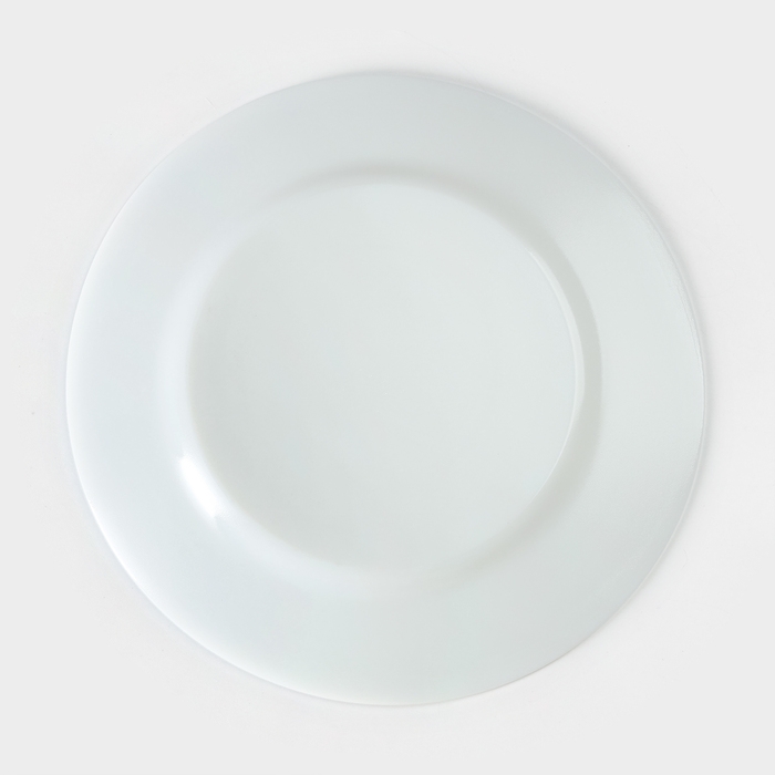 Тарелка десертная EVERYDAY, d=19 см, стеклокерамика