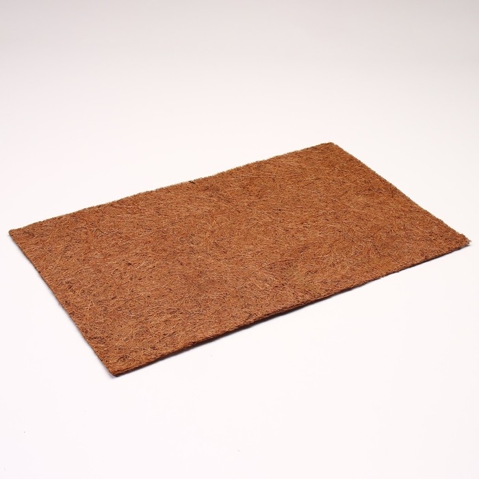 Коврик из кокосового волокна, 50 х 30 см Коврик из кокосового волокна, 50 х 30 см
