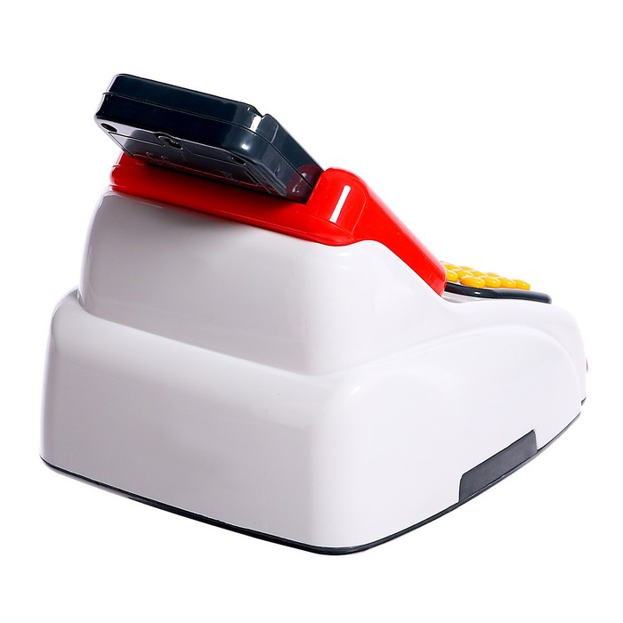 Игровой набор &laquo;Супер касса&raquo;, 18 предметов