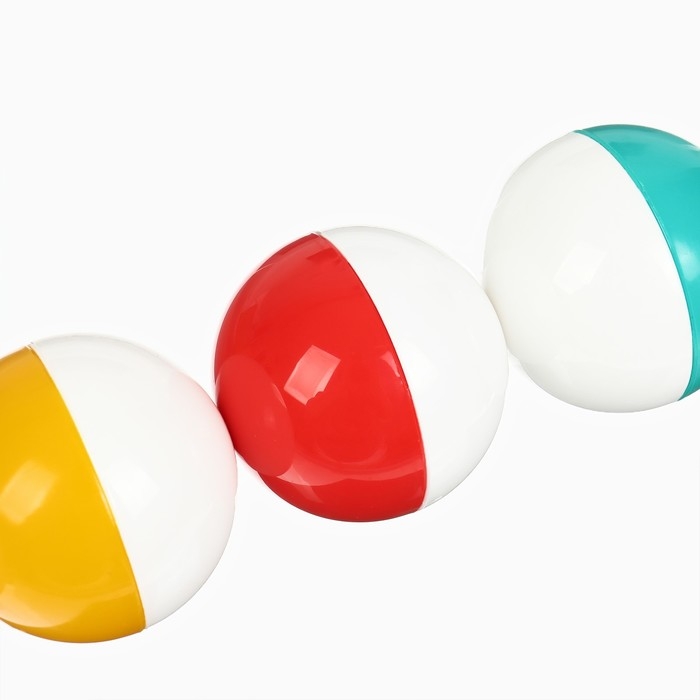 Растяжка на коляску/кроватку «Набор шариков», Аэлита Растяжка на коляску/кроватку «Набор шариков», Аэлита