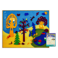 Развивающая игра &laquo;Малая развивающая среда. Фиолетовый лес&raquo;