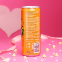 Вода газированная Love is, с ананасом и апельсином, 330 мл Вода газированная Love is, с ананасом и апельсином, 330 мл