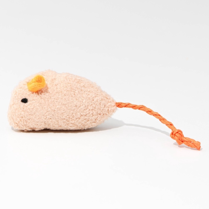 Игрушка для кошки - мышь «Супер кот» Игрушка для кошки - мышь «Супер кот»