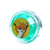 Йо-Йо &laquo;Лисёнок&raquo;, цвета МИКС