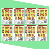 Мини-энциклопедии &laquo;Мир животных&raquo;, 8 шт. по 20 стр.