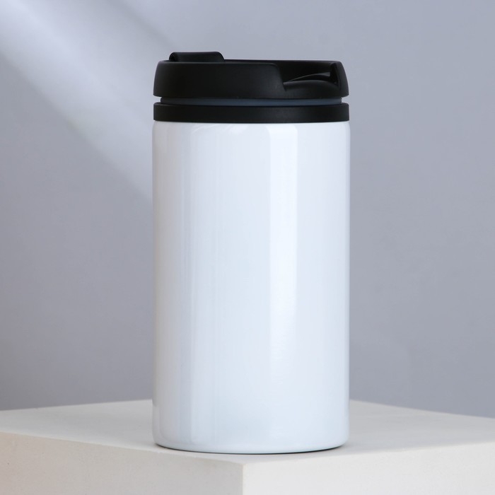 Термостакан &laquo;Работаю 24 на 7&raquo;, 300 мл