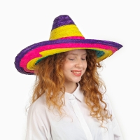 Карнавальная шляпа &laquo;Сомбреро&raquo;