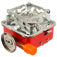 Плита газовая портативная &laquo;Краб&raquo;