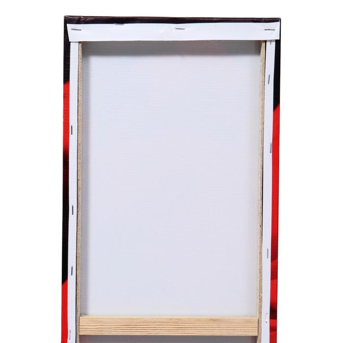 Модульная картина "Букет из роз" (2-23х52; 2-24х70; 1-24х80) 120х80см