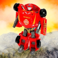 Набор роботов &laquo;Гоночные автомобили&raquo;, трансформируются