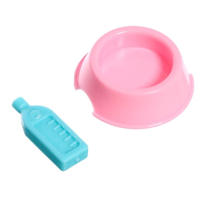 Игрушка-сюрприз «Любимый питомец» с аксессуарами, МИКС Игрушка-сюрприз «Любимый питомец» с аксессуарами, МИКС