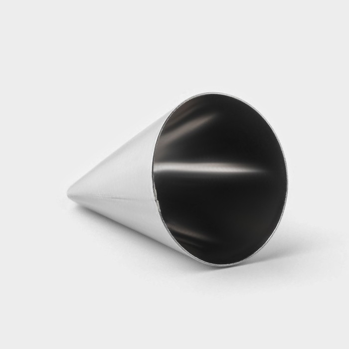 Насадка кондитерская KONFINETTA &laquo;Лепесток&raquo;, d=2,5 см, № 126К