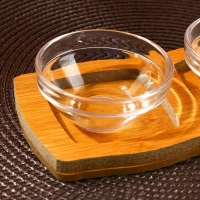 Соусники на подставке &laquo;Классика&raquo;, 3 шт