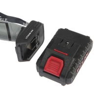 Дрель-шуруповерт P.I.T. PSR18-D3, 20 В, 350/1350 об/мин, 2х1.5 Ач, Li-ion, 30 Нм, кейс Дрель-шуруповерт P.I.T. PSR18-D3, 20 В, 350/1350 об/мин, 2х1.5 Ач, Li-ion, 30 Нм, кейс