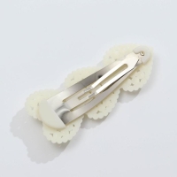 Заколка для волос &laquo;Love&raquo;, 7х2,5 см