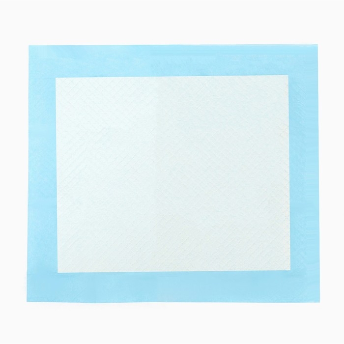 Пеленки впитывающие "Мой выбор" целлюлозные, 60 х 60 см, набор 30 шт