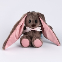 Мягкая игрушка &laquo;Малышка Li&raquo;, заяц, 16 см