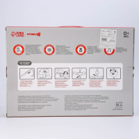 Мобиль музыкальный на кроватку &laquo;Пряничный Домик №2&raquo;, заводной, цвет МИКС, Крошка Я