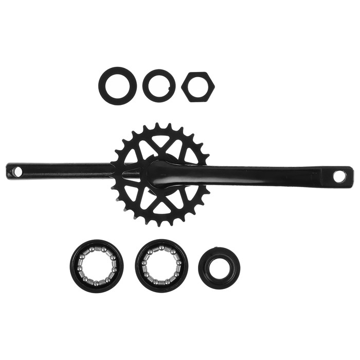 Система 25T, 170 мм, сталь