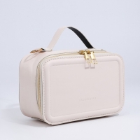 Сумка кросс-боди на молнии, цвет белый Сумка кросс-боди на молнии, цвет белый