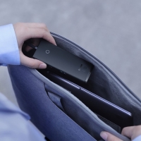 Адаптер-разветвитель (HUB) Baseus, Type-C - 4хUSB 3.0, 0.25 см, чёрный Адаптер-разветвитель (HUB) Baseus, Type-C - 4хUSB 3.0, 0.25 см, чёрный