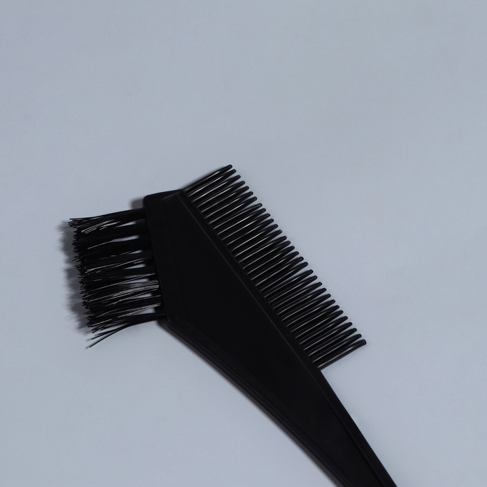 Набор для окрашивания, 3 предмета, цвет чёрный